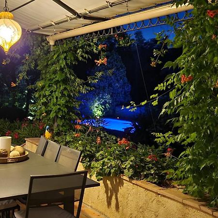B&B Charming Suite And Pool - Adults Only Tourrettes Exteriér fotografie