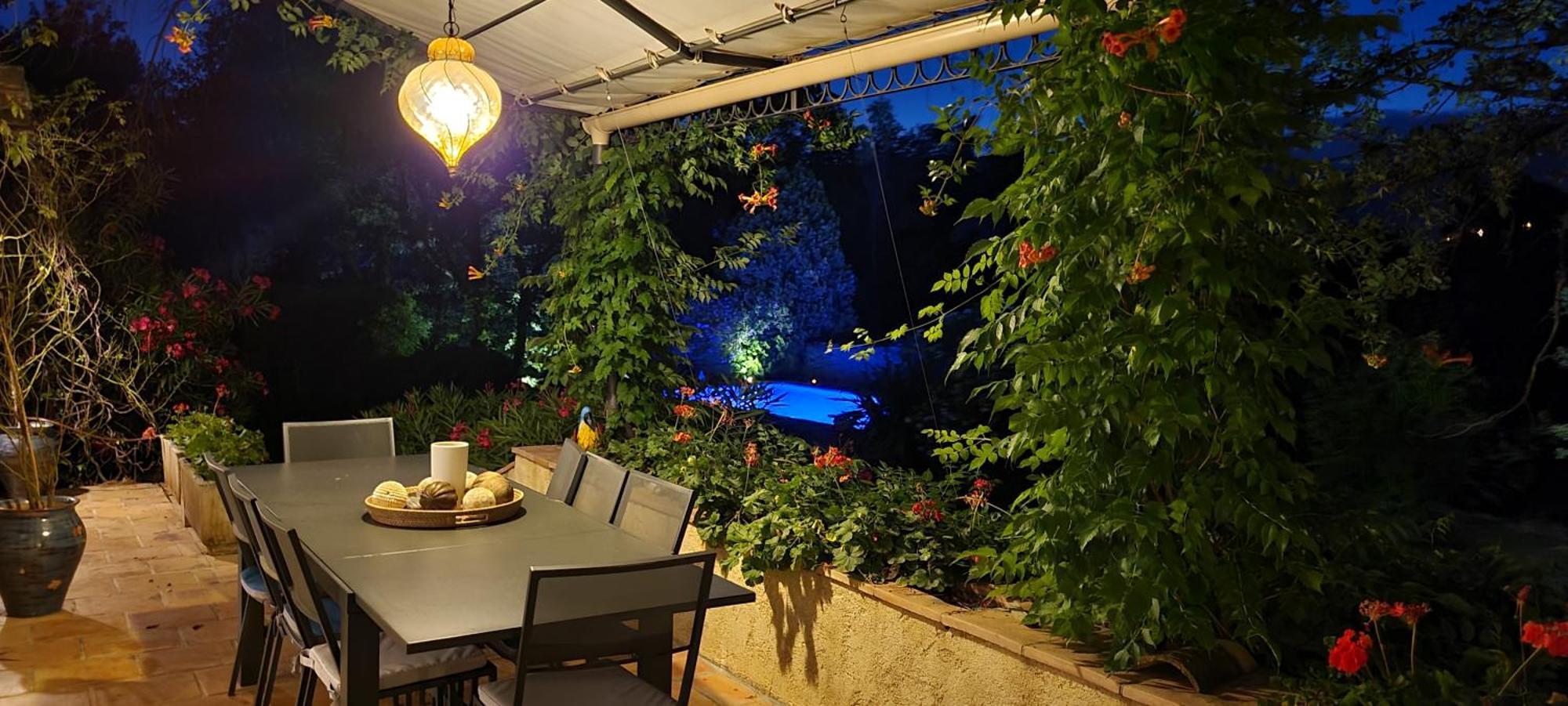 B&B Charming Suite And Pool - Adults Only Tourrettes Exteriér fotografie
