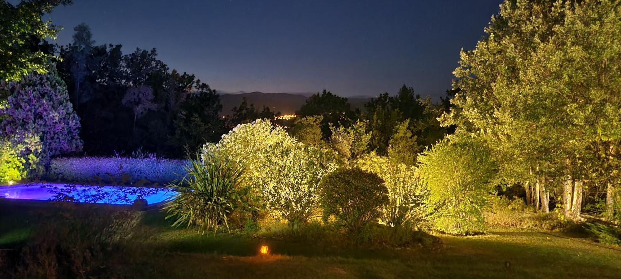 B&B Charming Suite And Pool - Adults Only Tourrettes Exteriér fotografie